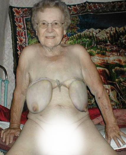 Omas porn Old Granny